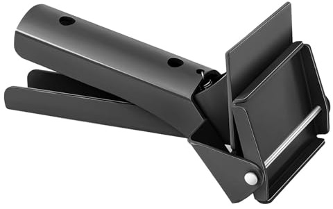 Tub Squeezer - Järn, 6,8x6,6x13,2cm | Tubegrepp, fickvänlig tubvridare, ergonomiskt utpressningsverktyg för att förhindra avfall av tandkräm, krämer och kosmetisk användning