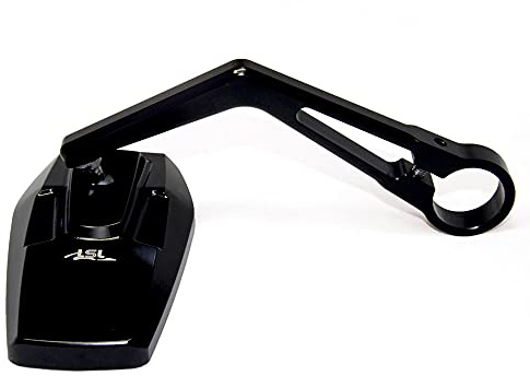 LSL Gonia-Design Lenkerendspiegel (Black)