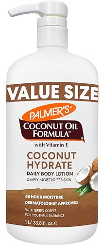 Palmers Coconut Oil Body Lotion For Unisex 33.8 Oz Body Lotion