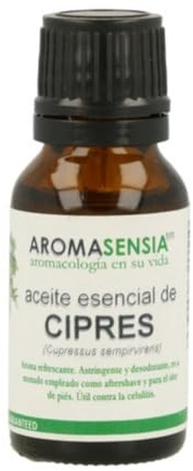 Aromasensia Cipres Olio Essenziale 15 ml - 1 pezzo