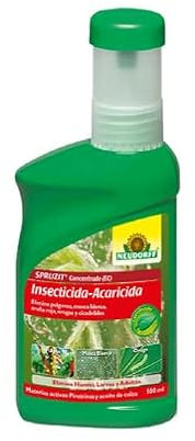 GROWMANIA Neudorff Concentrado 500 ml | Protección Cultivos frente Plagas Insectos | Rápida Acción con Fórmula Ecológica