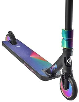 Street Surfing Stunt Scooter Syko Black Mint