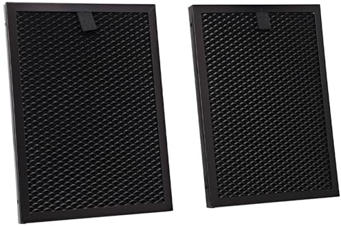 AEG MCFB88 Filtro de Carbón Activo, Apto para Placas con Campana Integrada XTM de 70 cm, Filtrado Avanzado de Olores, Larga Duración