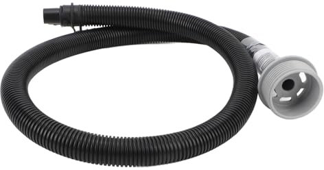 Ejoyous Inflatable Hot Tub Hose, 41.7 Inch SPA Inflation Hose Replacement for P05341 Swimming Pool Inflatable Massage Bathtub