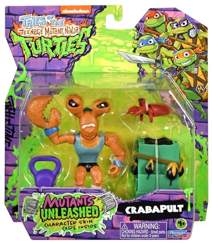 Teenage Mutant Ninja Turtles: Outright Games - Statuetta di Crabapult
