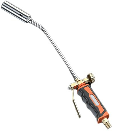 Quemadores de gas propano, soplete de encendido y soldadura, soplete de soldadura industrial, llama de calefacción de voltaje variable continuo, herramienta eficiente para soldar