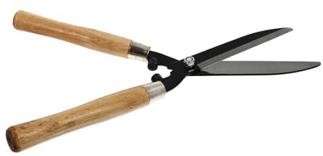 Yardwe 1pezzi Shear Da Carbonio Legno Per Potatura Pratiche Per Rami e Siepi Attrezzo Per Giardinaggio Delle Piante
