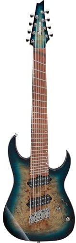 Ibanez Standard RGMS8PB-CBS Cosmic Blue - Ibanez E-Gitarre