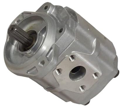 Celliparts 67110-32071-71 Pompa idraulica 671103207171 compatibile con il carrello elevatore Toyota 2/3/4/5FD FG10/15/18/20
