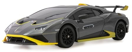 Amewi Lamborghini Huracan STO drift bil 1:18 RTR antracit fjärrstyrd RC