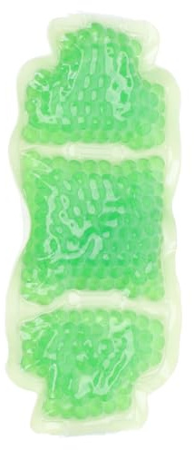 Tofficu Wiederverwendbares Gel Kühlpack für Handgelenk Flexibles Kühl und Wärmepad Schmerz und Schwellungslinderung bei Verletzungen Entzündungen und Muskelermüdung für Schulter Knie
