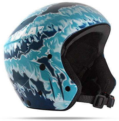Vola FIS Fluid Helm, blau, xs (52)