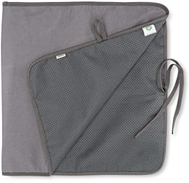 Full Circle Home Bügeltuch Loads of Fun - Zum Dämpfen oder Bügeln - Wäschezubehör - Zusammenklappbar - Umweltfreundlich