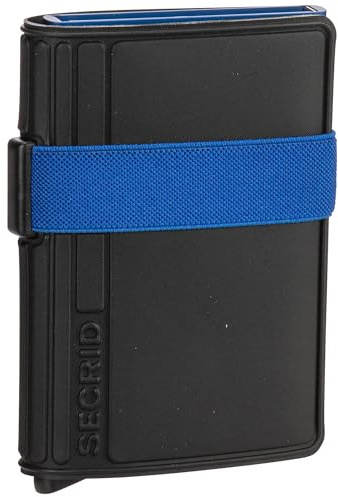 Secrid Damen Herren Geldbörse Bandwallet TPU One Size