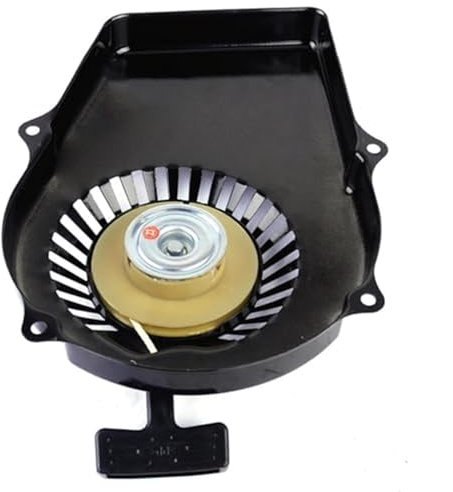 XEBRAD Arranque de Retroceso del generador, Arranque por Cuerda for Motor ET650 ET950 Arranque de Retroceso