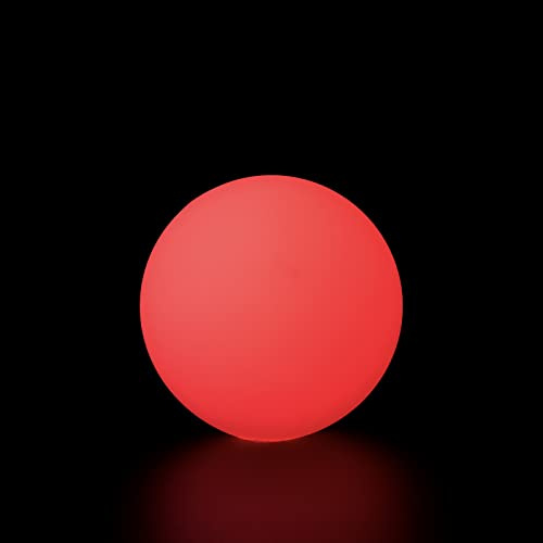 Play Juggling - Pallina Luminosa da Giocoleria per GIOCOLIERE con LED COLORATO - 9 Colori