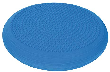 Togu happyback® Ballkissen® inkl. Ballpumpe, Made in Germany - geruchsneutral - bis 200 kg belastbar
