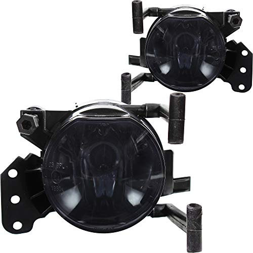 Lot de phares antibrouillard HB4 pour E60 E61 à partir de 03-07 E46 à partir de Coupe Cabrio 03-07