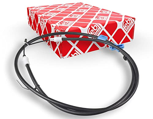 febi bilstein 108709 Handbremsseil, 1 Stück | Kompatibel mit: FORD GALAXY II, MONDEO IV, MONDEO IV Stufenheck, MONDEO IV Turnier, S-MAX