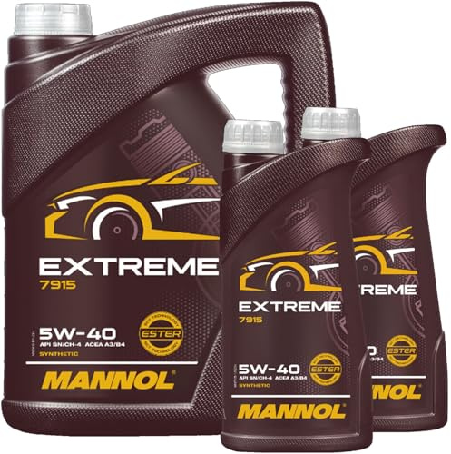 7L Extreme 5W-40 Motoröl passend für LL-01 229.5 505.00 RN0710