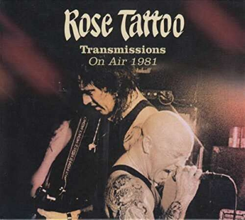 Transmissions 1981 [Vinyl LP]