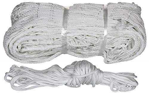 eFitness EIS Sahne Eishockey Kanada Standard Netz nach Tor EIS Sahne Eishockey 4 mm