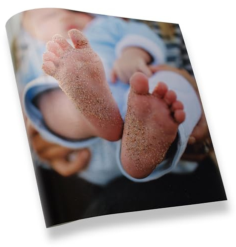 WunschPIXEL – Dein Foto als Poster auf Premium Fine-Art-Fotopapier, Fotodruck als Wandbild selbst gestalten, 30x40 cm, individuell mit Deinem Motiv oder Bild, optional mit Beschriftung Deiner Wahl