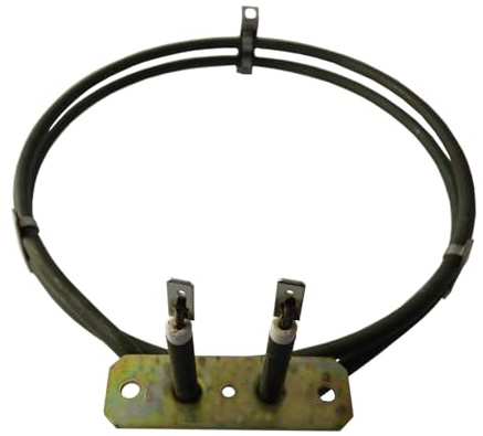 Place4parts Compatible Electric Fan Oven Cooker Heating Element for Whirlpool AKP262 AKP262/IX