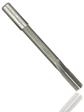 1Pc HSS D4 Accuracy Machine Reamers 9-10.9mm Straight Shank Reamers (Size : 10.3mm)