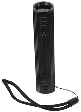 HEMOTON Wiederaufladbare Taschenlampe Hund Urin Taschenlampe Schwarzlicht Usb-taschenlampe Led-taschenlampen Mini-taschenlampe Minilicht Detektor Erkennungslicht Tier Aluminiumlegierung