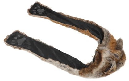 TOGEVAL Winterwärmende Thermomütze für Herren aus Polyacrylfaser