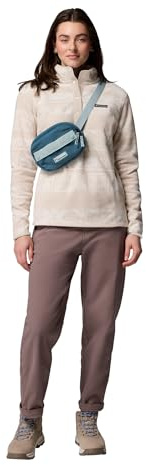 Columbia Damen Benton Springs™ Printed 1/2 Snap Fleece Sweaters (1er Pack)