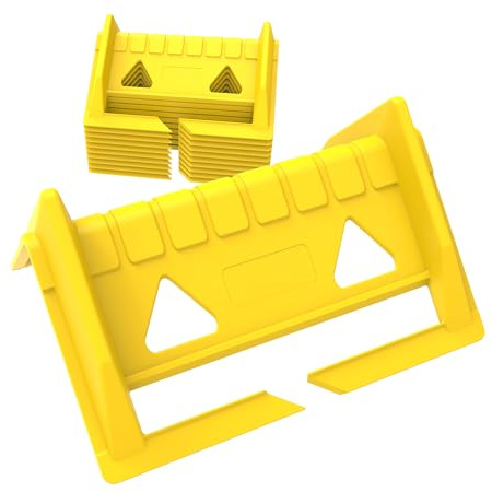 12 PACK Edge Corner Protector with lifting sling using,Protection of goods——Winch Ratchet Straps Plastic Protectors