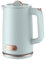 OUEFOR Electric Kettle for Boiling Water, 1800W Fast Boiling Hot Water Kettle, 1.8L Capacity Hot Water Boiler Electric Tea Kettle Teapot, Auto Shut Off Boil-Dry Protection, Safe And Reliable