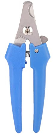 Wire Cutters, 6.5 Inch Diagonal Cutters, Micro Wire Cutter Shear Long Needle Nose Cutting Pliers Repair Tool for Electronics, Wires, Jewelry, DIY