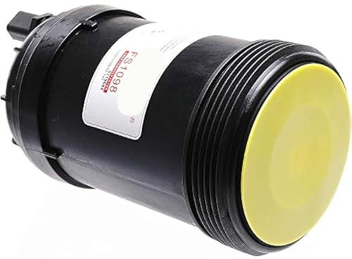 OQEGRGTT FF63009 Kraftstofffilter FS1098 Kraftstoff-/Wasserabscheider mit PCV-Ventil Ersatz for B6.7 ISB6.7/QSL9 L9 Dieselmotor for 5303743