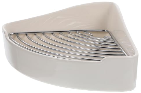Gatuida Vassoio Toilette per Conigli e Criceti Design Triangolare con Rimovibile Facile da Resistente e Macchia Adatto e Ufficio
