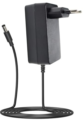 Alimentation Adaptateur AC/DC 12V 3A avec Prise 5,5x2,1mm - pour caméras de vidéosurveillance, DVR, systèmes NVR - Protection Contre Les surcharges, entrée Large 100-240V, certifié CE/FCC/ROHS [0E08]