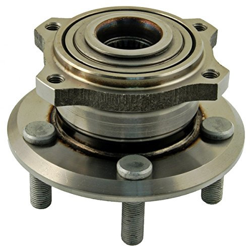 ACDelco 513225 Radlager und Nabenmontage, 1 Stück