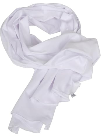 Build Your Brand Jersey Scarf BY063