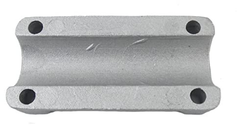 Matrix Ersatzteil Griffhalterung Oben für Benzin Motorsense Trimmer BMS 4-31-1