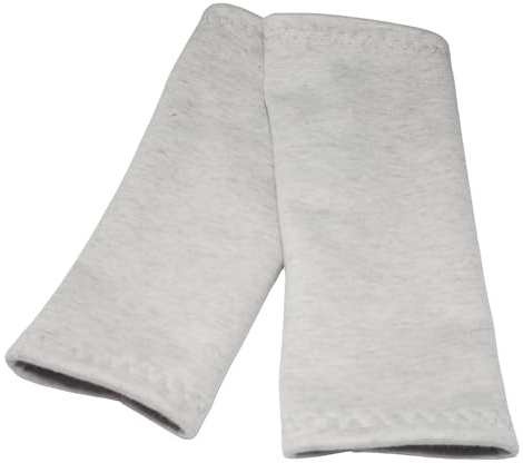 Britta Meier Armstulpen/Pulswärmer (Alpenfleece) in wunderschönen Motiven oder Uni mit Ziernähten für Damen aus meiner Nähwerkstatt in Ostfriesland.