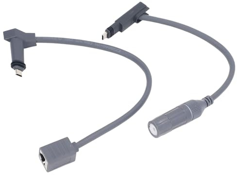 SPX Hane Till RJ45-adapter, kabel RJ45-honkontakter för Gen 2 för Router, Ethernet-adapter för Trådbundet Externt Nätverk för Gen 2