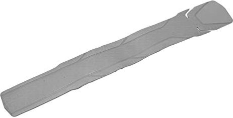 Tihebeyan Schutzfolie für FahrradrahmenFahrradrahmenschutzFahrradrahmenschutzfolie,Mountainbike-RahmenschutzaufkleberKotflügel (Gray)