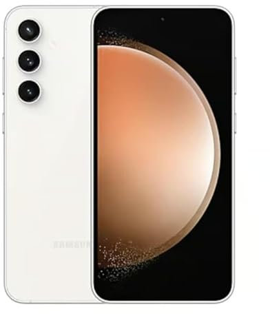 Samsung Galaxy S23 FE 128GB Cream Unlocked (Renewed)
