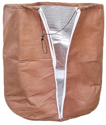 Housses de protection contre le gel des , couvertures anti-gel pour pour temps froid, couvertures de protection contre le gel, sacs de gel de jardin, housses de résistantes aux