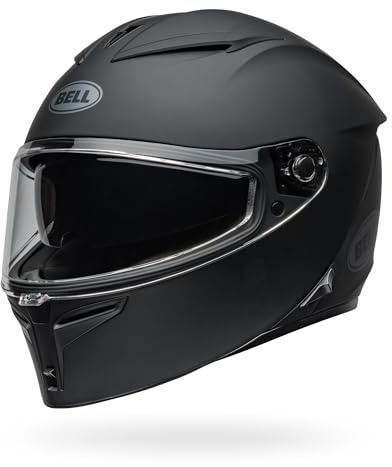 BELL HELMET LITHIUM BLACK XS ECE6