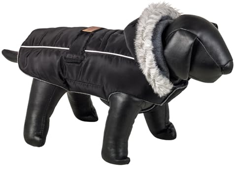 Nobby Hundemantel BOKA schwarz 29 cm