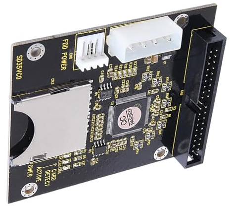 Oxxggkao Scheda amichevole a IDE 40P Adattatori maschio per le modifiche del computer doganale Casa e Studio Ambiente PCB Adattatori