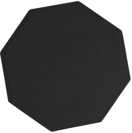 Floor Dots for Kids 8.07in Octagonal Physical Training Marking Equipment